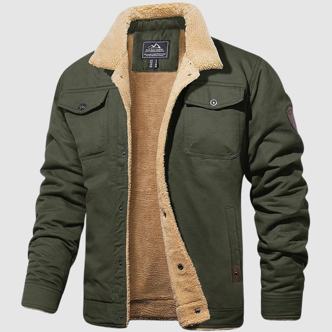 Donovan™ | Bomber Jacket