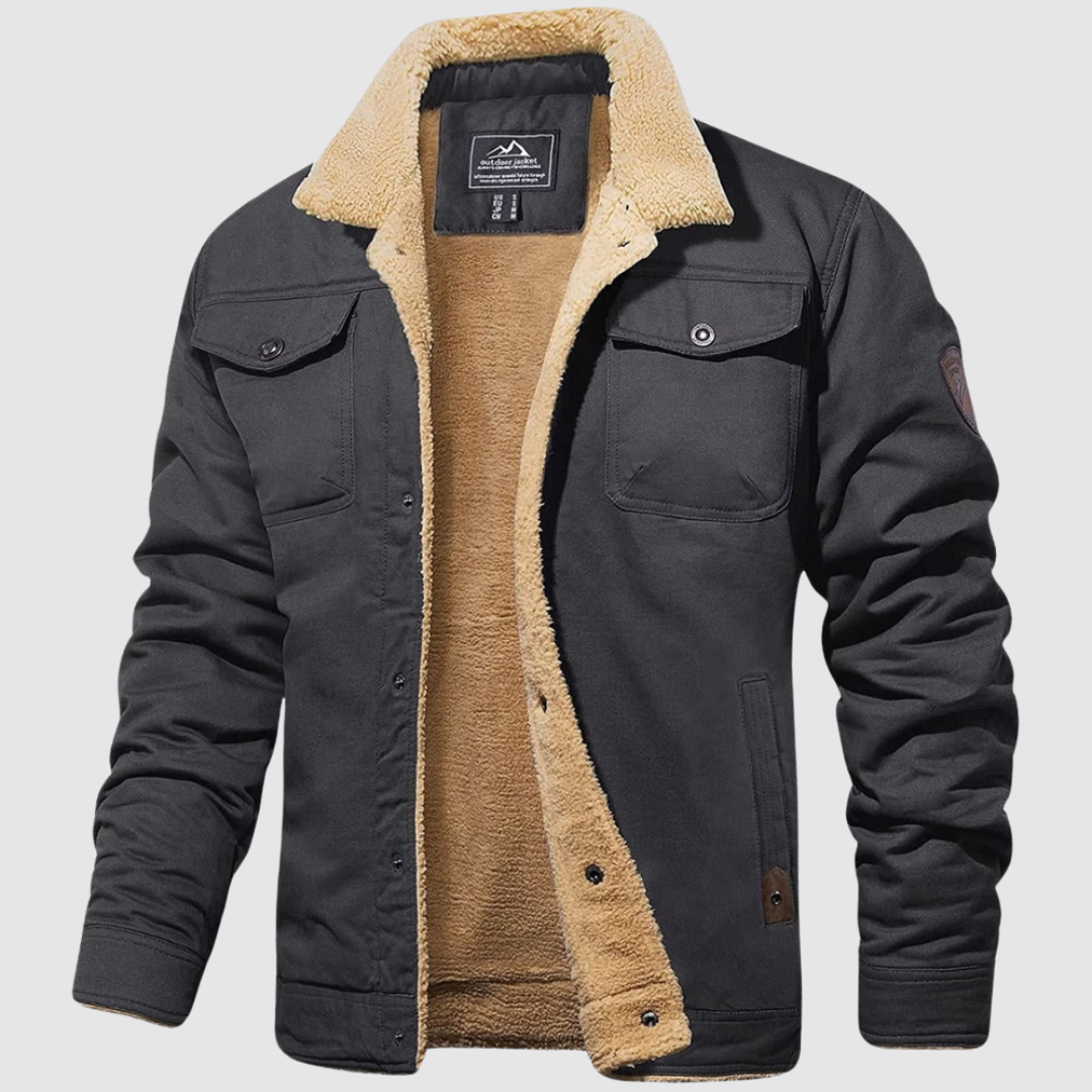 Donovan™ | Bomber Jacket