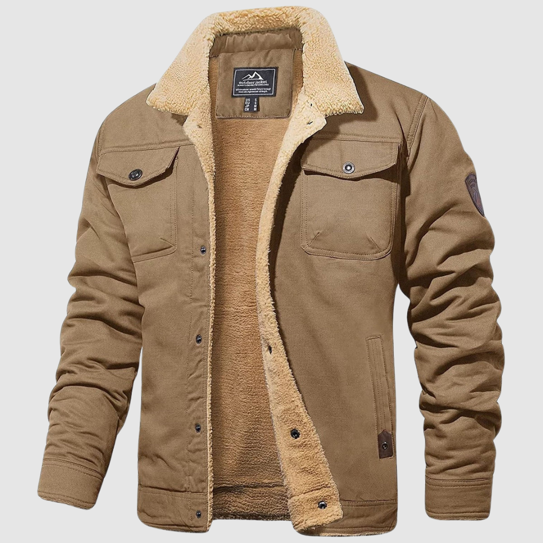 Donovan™ | Bomber Jacket