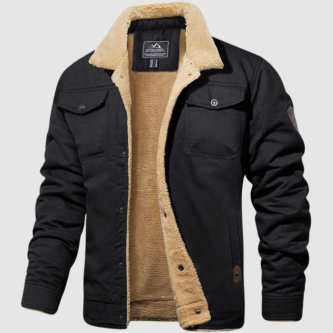 Donovan™ | Bomber Jacket