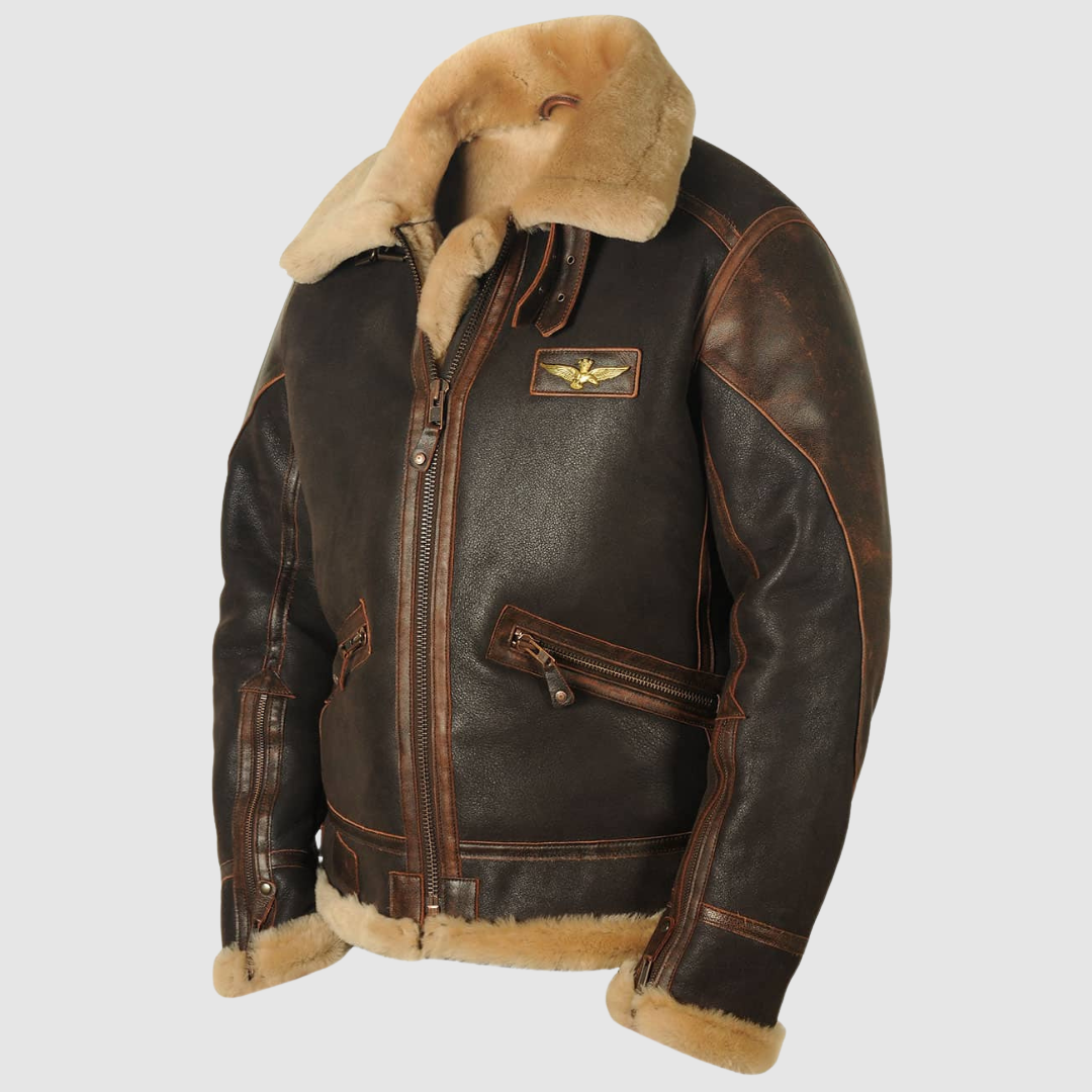 Harrington™ | Aviator Jacket