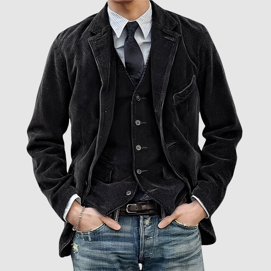 Callahan™ | Classic Jacket & Vest