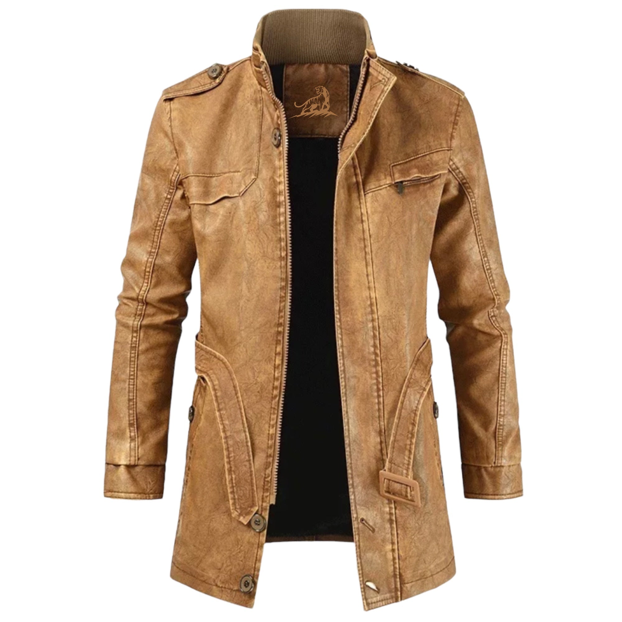 Donald | Timeless Motorcycle Jacket