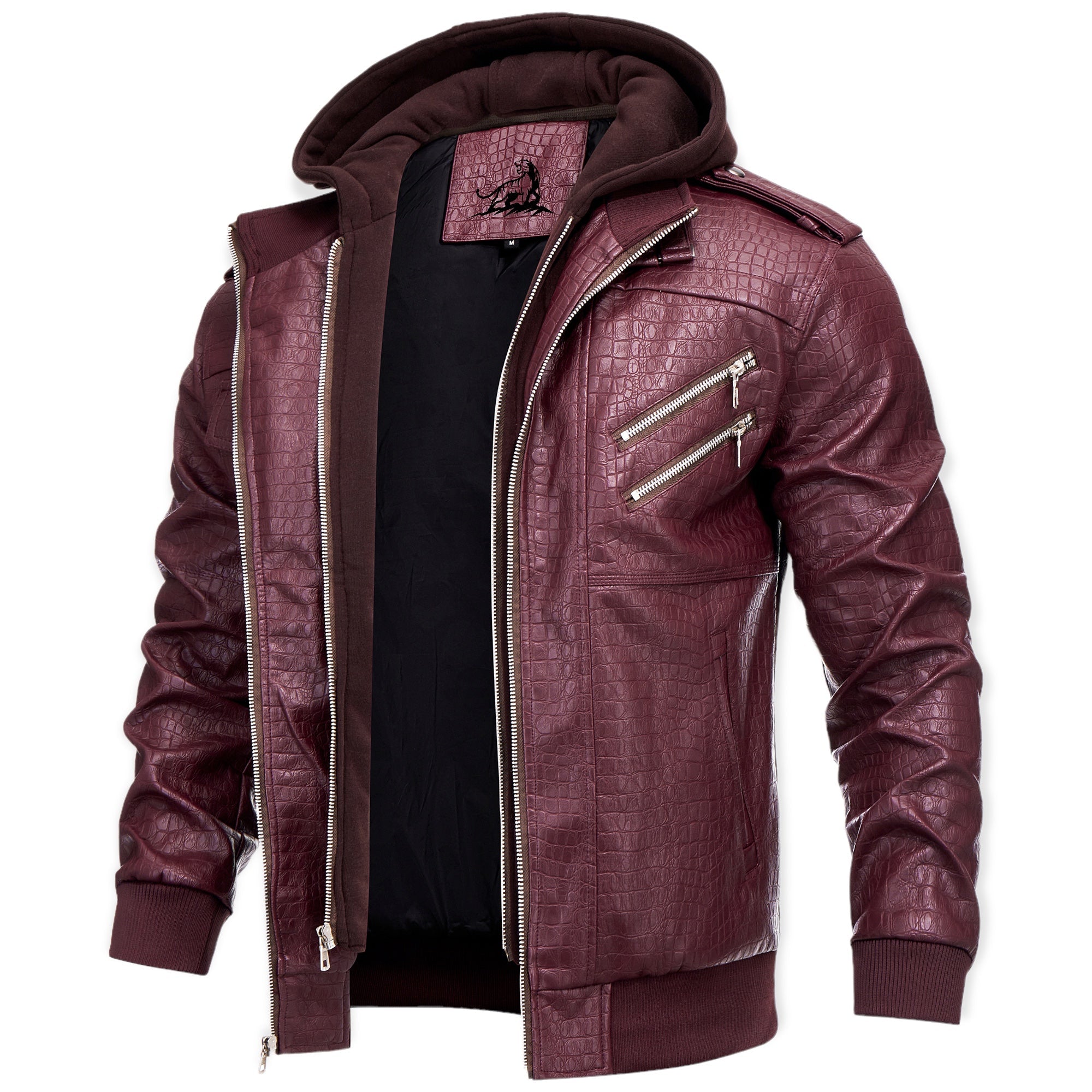 Robert | Leather Jacket